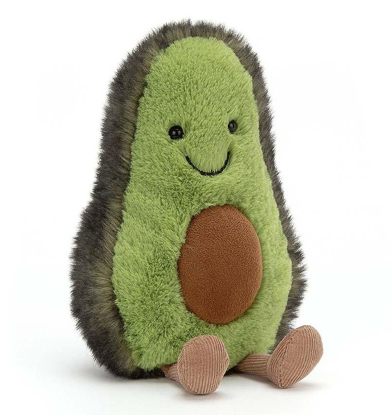 Plišana igračka MALI ZABAVNI AVOKADO 