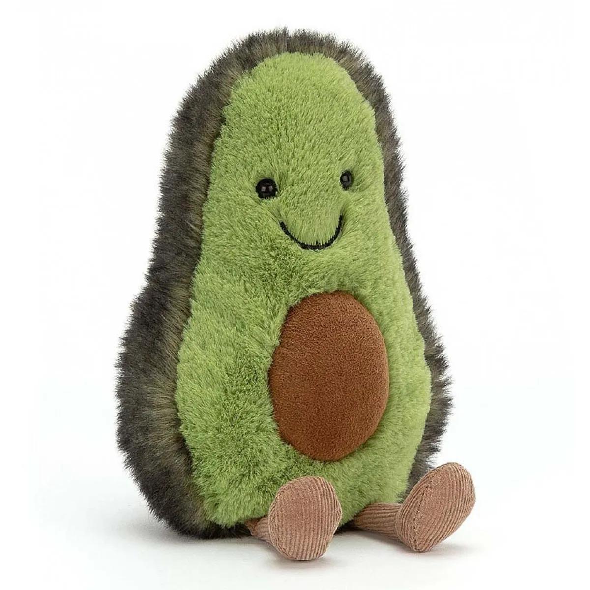 Plišana igračka MALI ZABAVNI AVOKADO 
