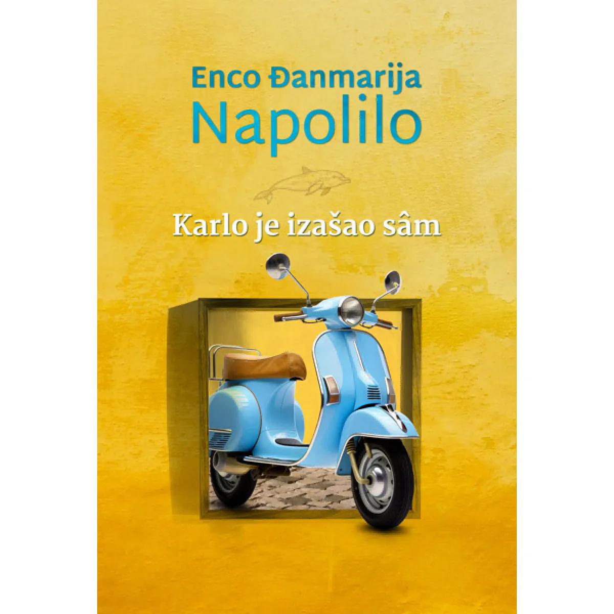 KARLO JE IZAŠAO SAM 