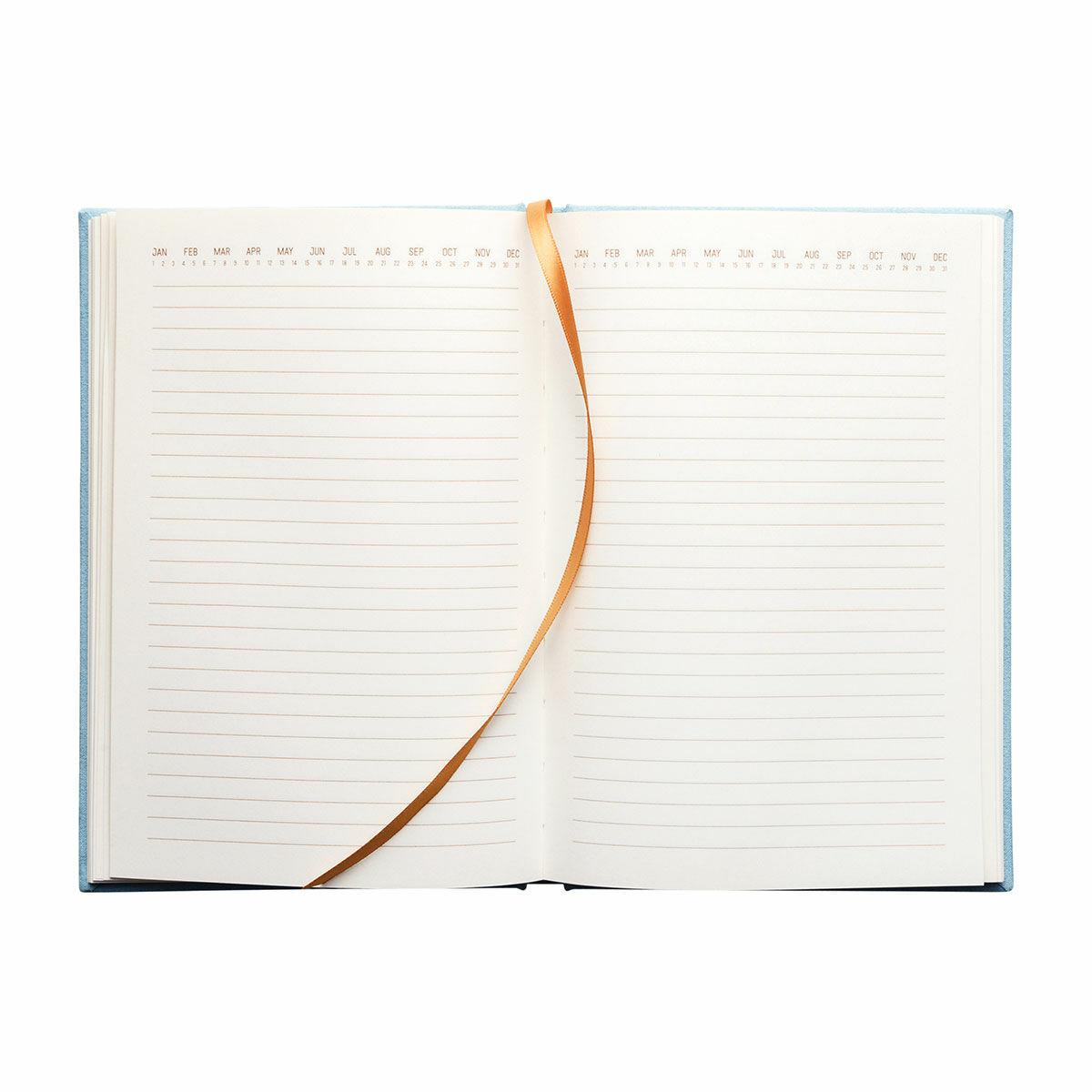 Notes planer A5 ARCH DOT 15x21cm 