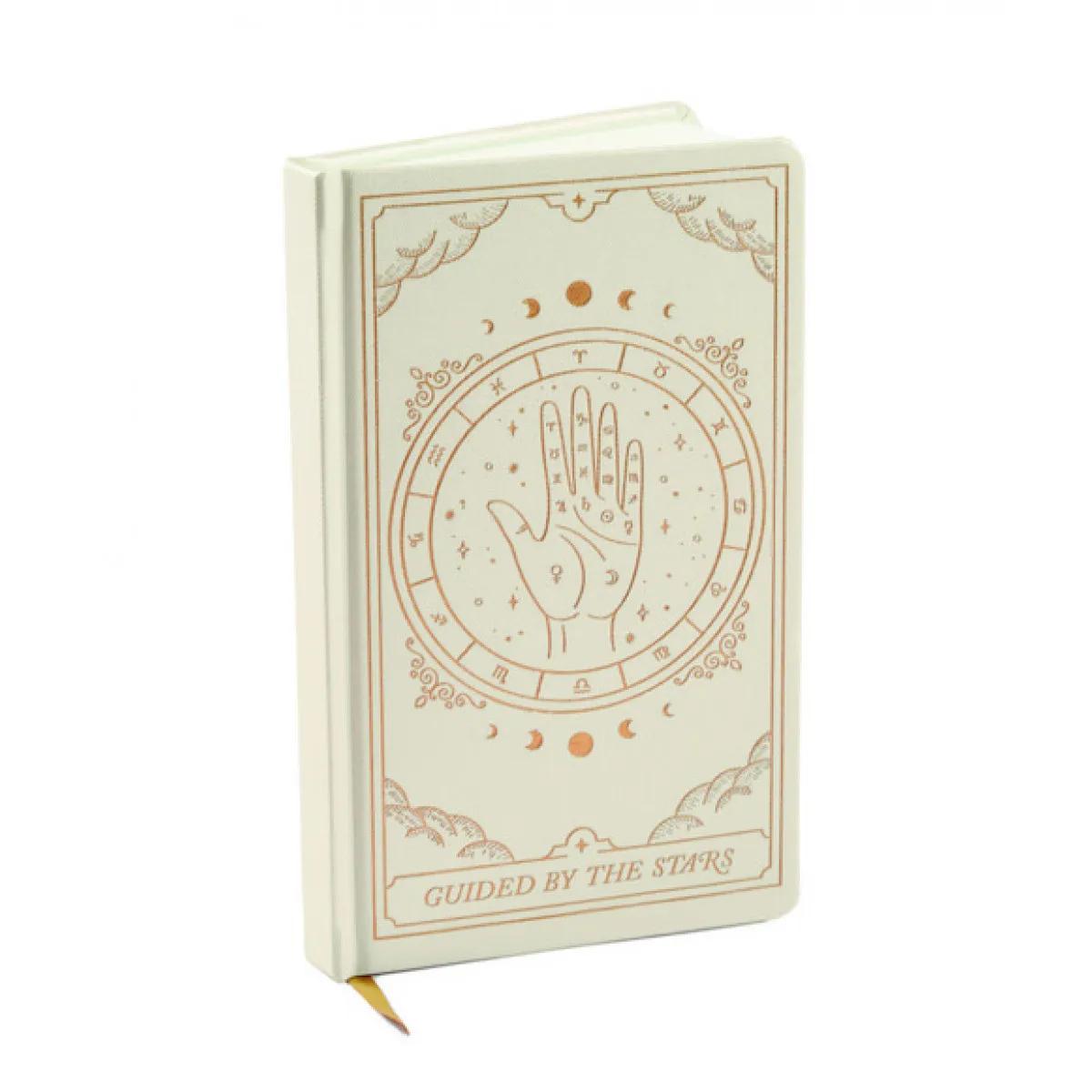 Notes A5 ZODIAC, GUIDED BY THE STARS 15x21cm 