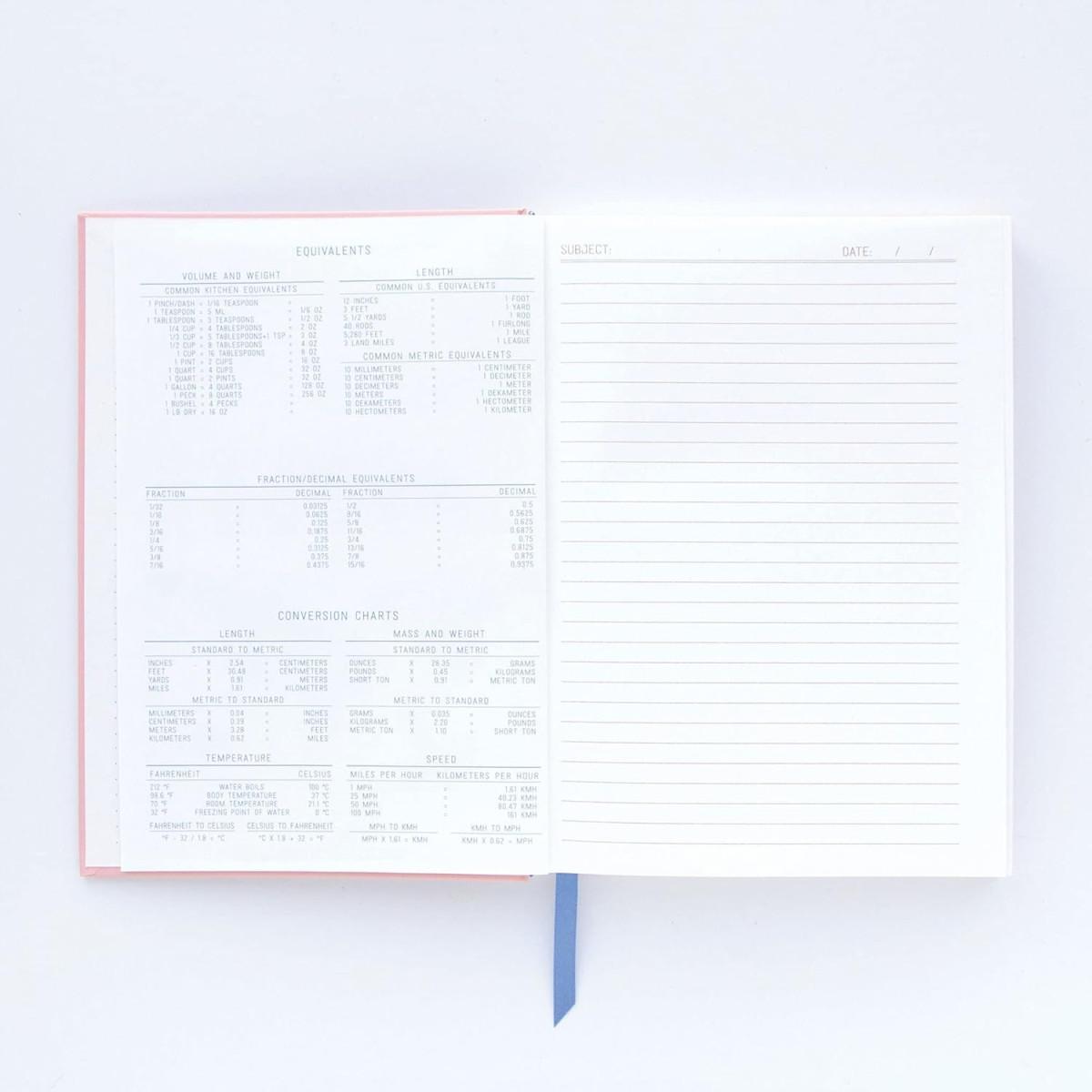 Notes A5 WINGING IT 15x21cm 