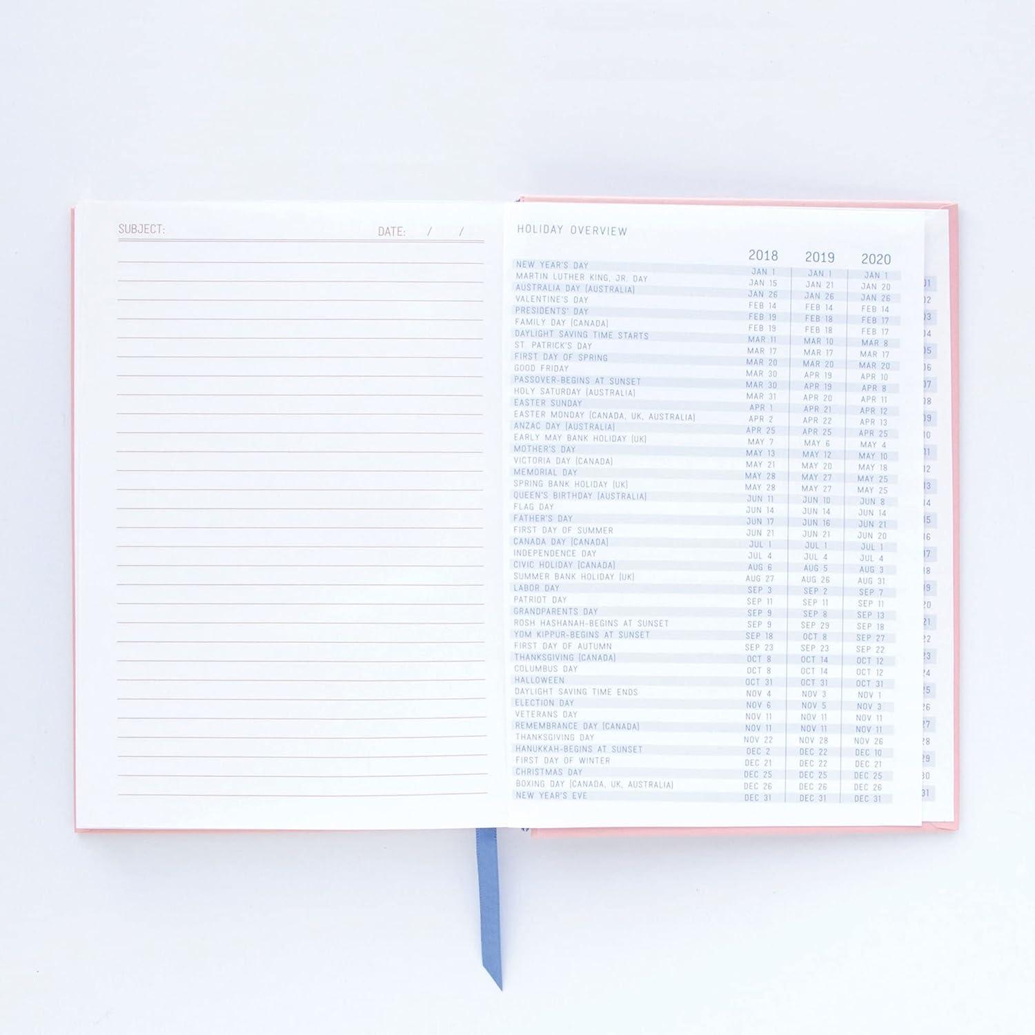 Notes A5 WINGING IT 15x21cm 