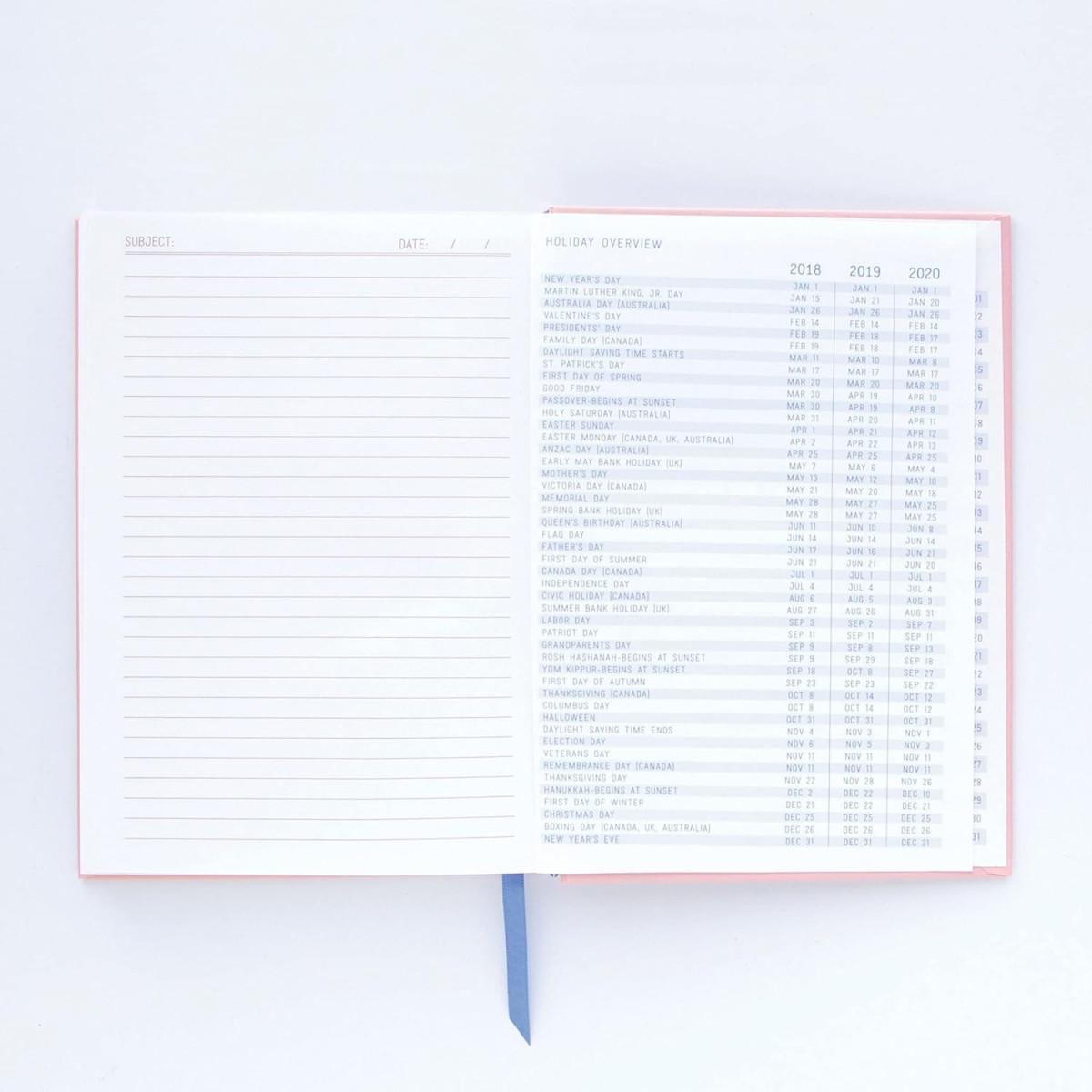 Notes A5 WINGING IT 15x21cm 