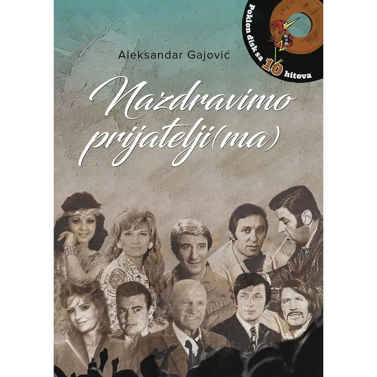 NAZDRAVIMO PRIJATELJI(MA) 