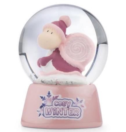 Staklena kugla PUŽ 6,5cm 