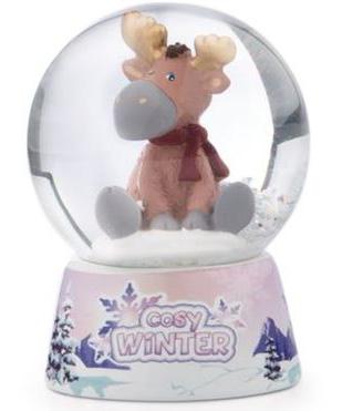 Staklena kugla LOS 6,5cm 