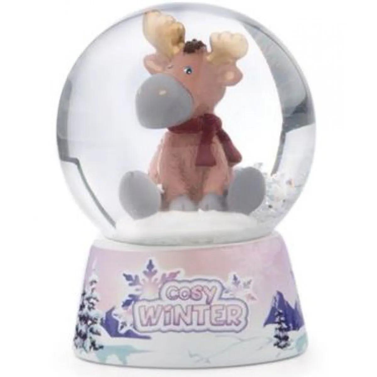 Staklena kugla LOS 6,5cm 