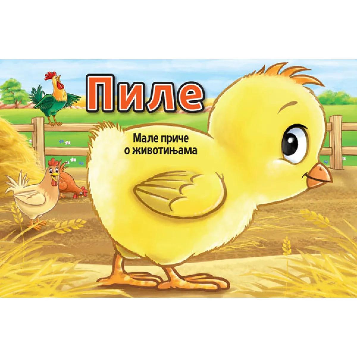 MALE PRIČE O ŽIVOTINJAMA: PILE 