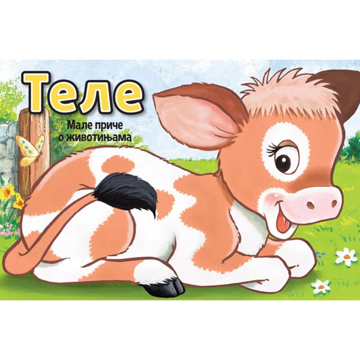 MALE PRIČE O ŽIVOTINJAMA: TELE 