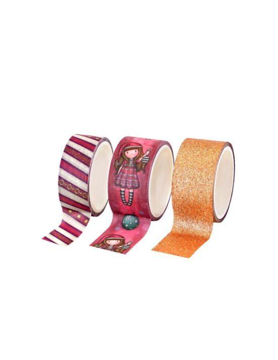 Dekorativna traka GORJUSS Tis The Season 