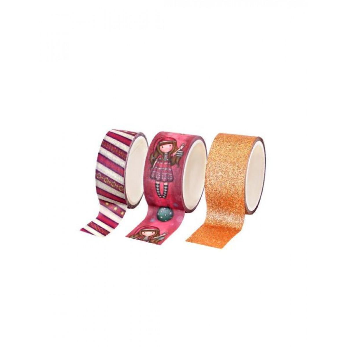 Dekorativna traka GORJUSS Tis The Season 