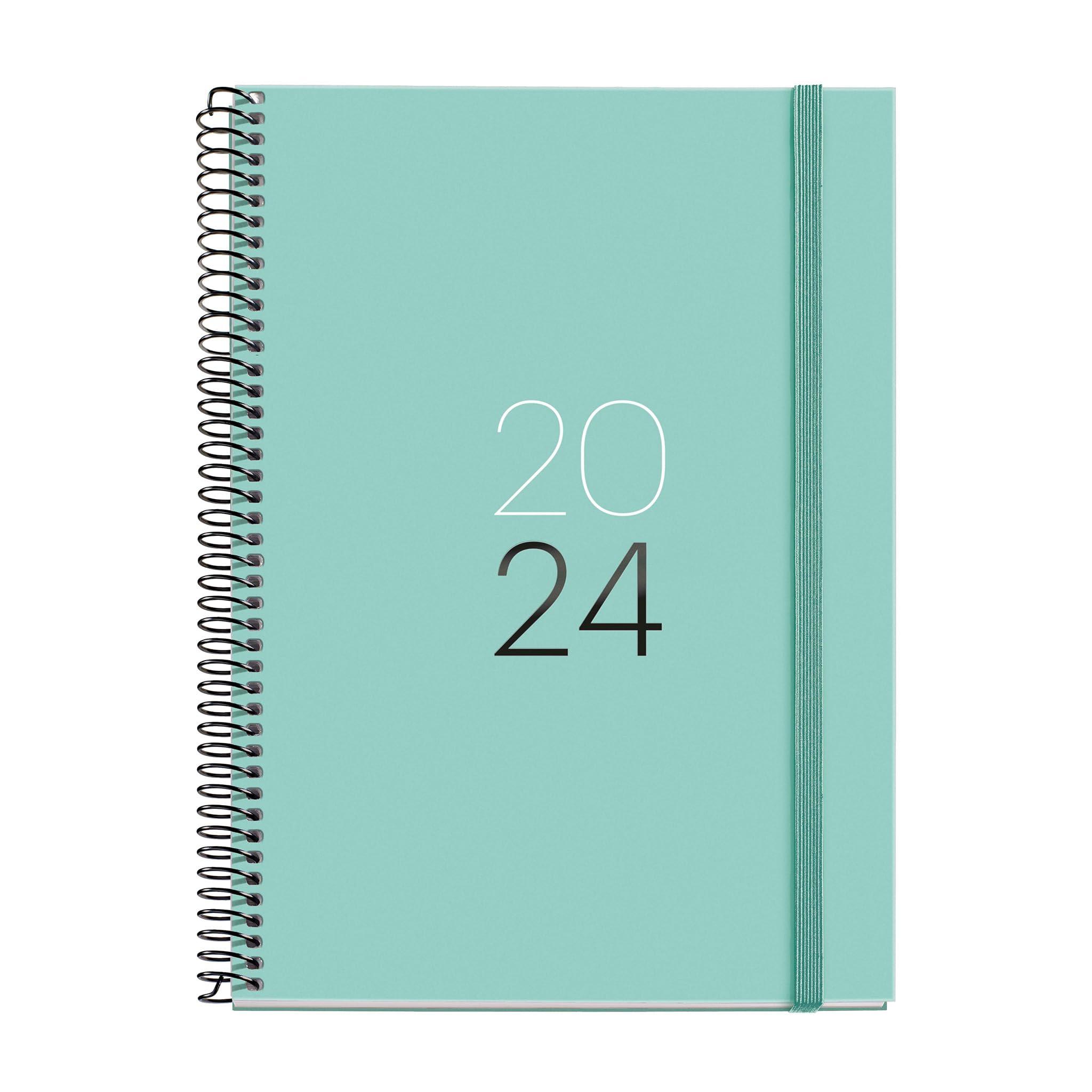 MIQUELRIUS Datumirani planer za 2024 - AQUA 