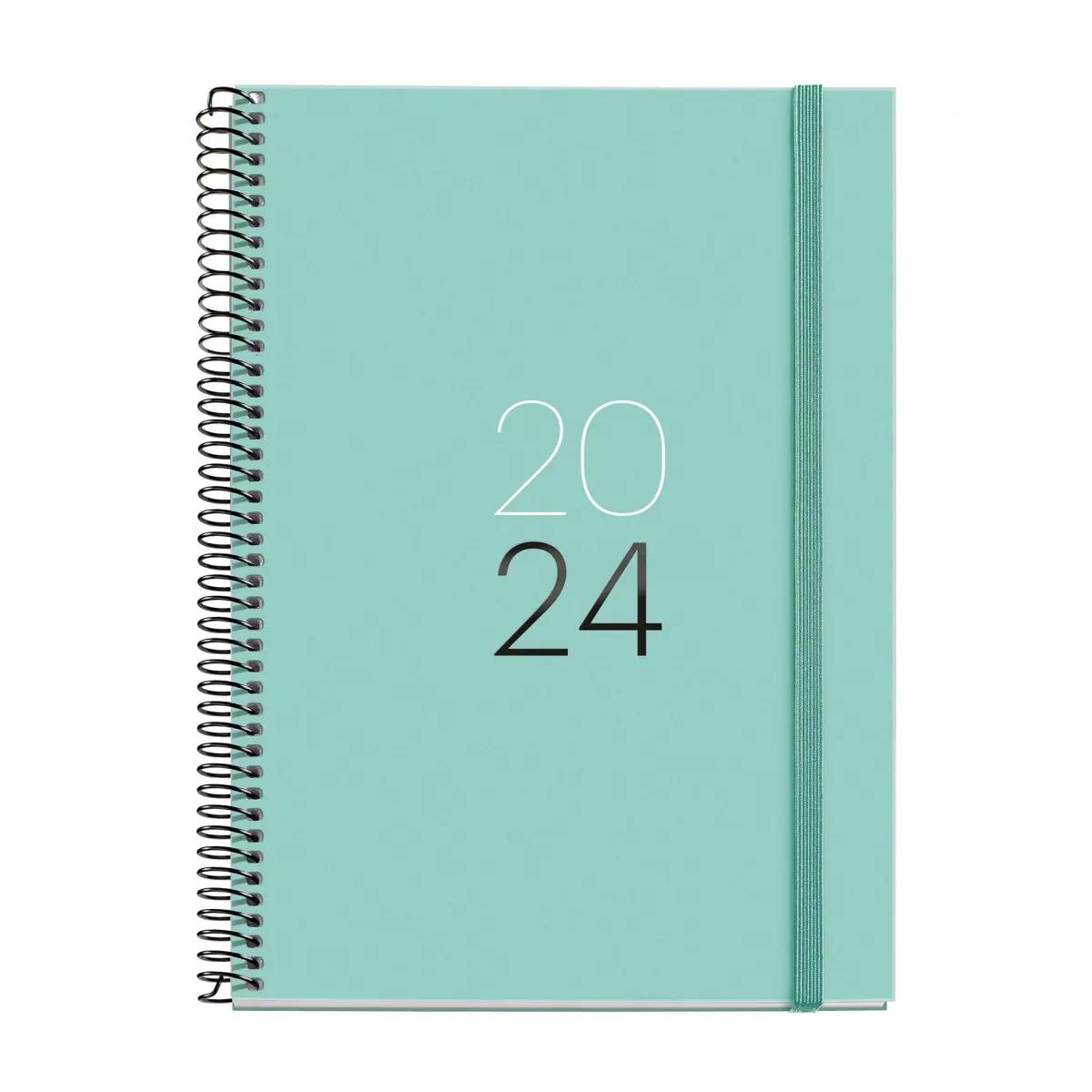 MIQUELRIUS Datumirani planer za 2024 - AQUA 