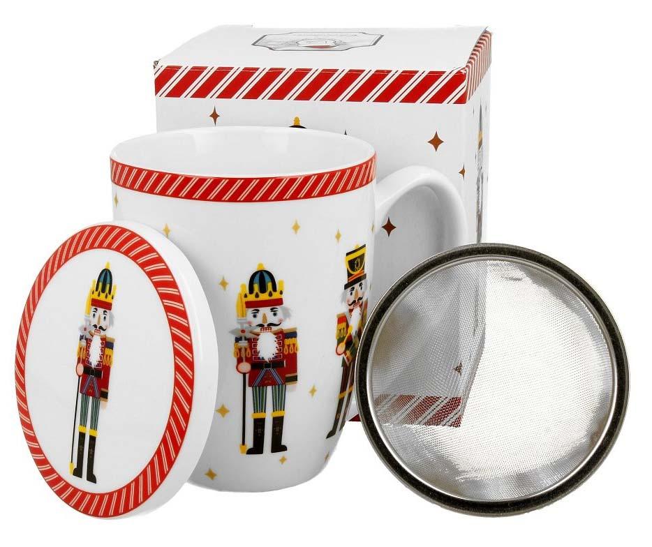 Šolja za čaj sa infuzerom KRCKO 