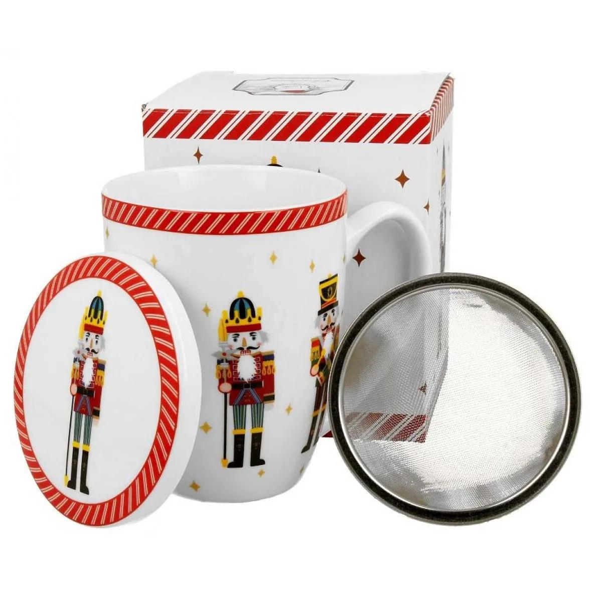 Šolja za čaj sa infuzerom KRCKO 