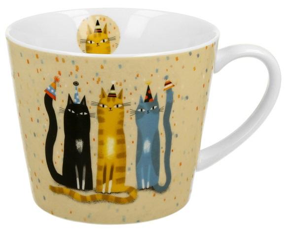 ŠOLJA CATS WORLD PARTY 