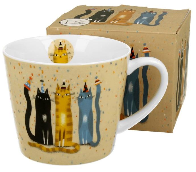 ŠOLJA CATS WORLD PARTY 