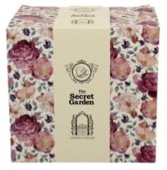 ŠOLJA ZA ČAJ SA INFUZEROM ROSES WHITE 