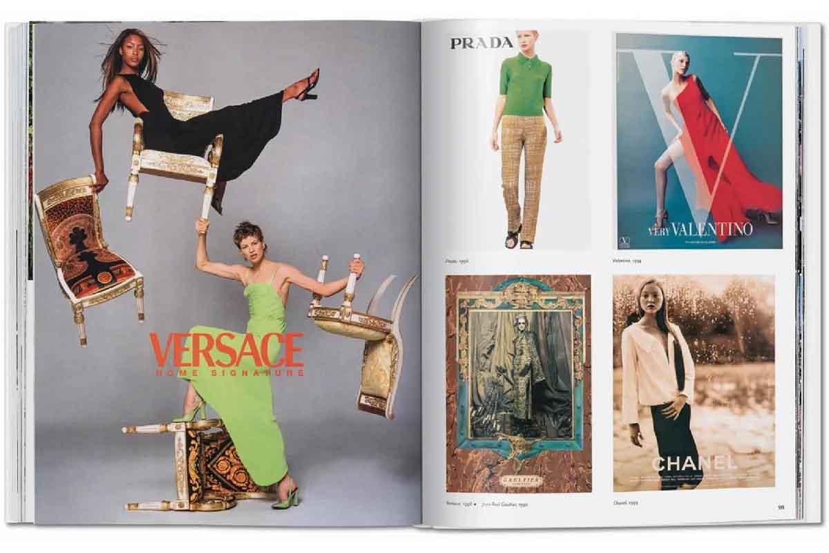 ALL AMERICAN ADS OF 90S 