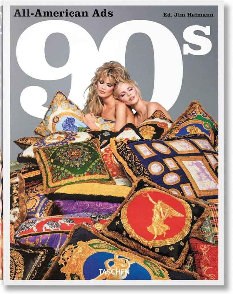 ALL AMERICAN ADS OF 90S 