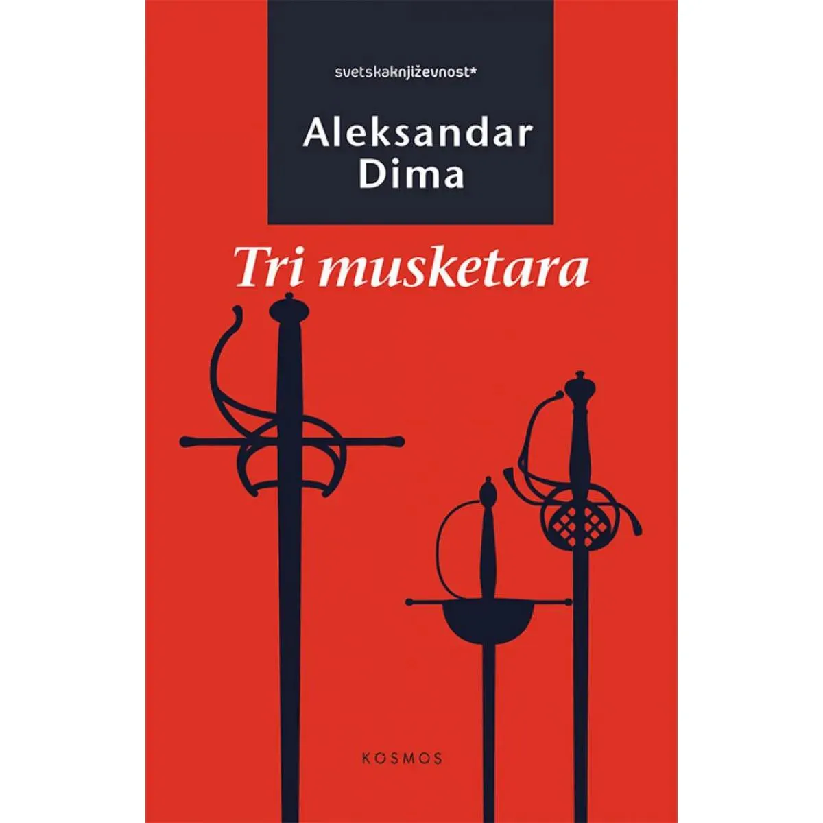 TRI MUSKETARA 