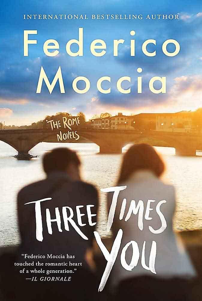 THREE TIMES YOU 