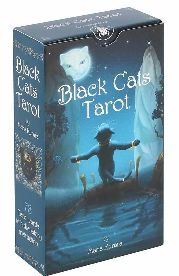 BLACK CATS TAROT 