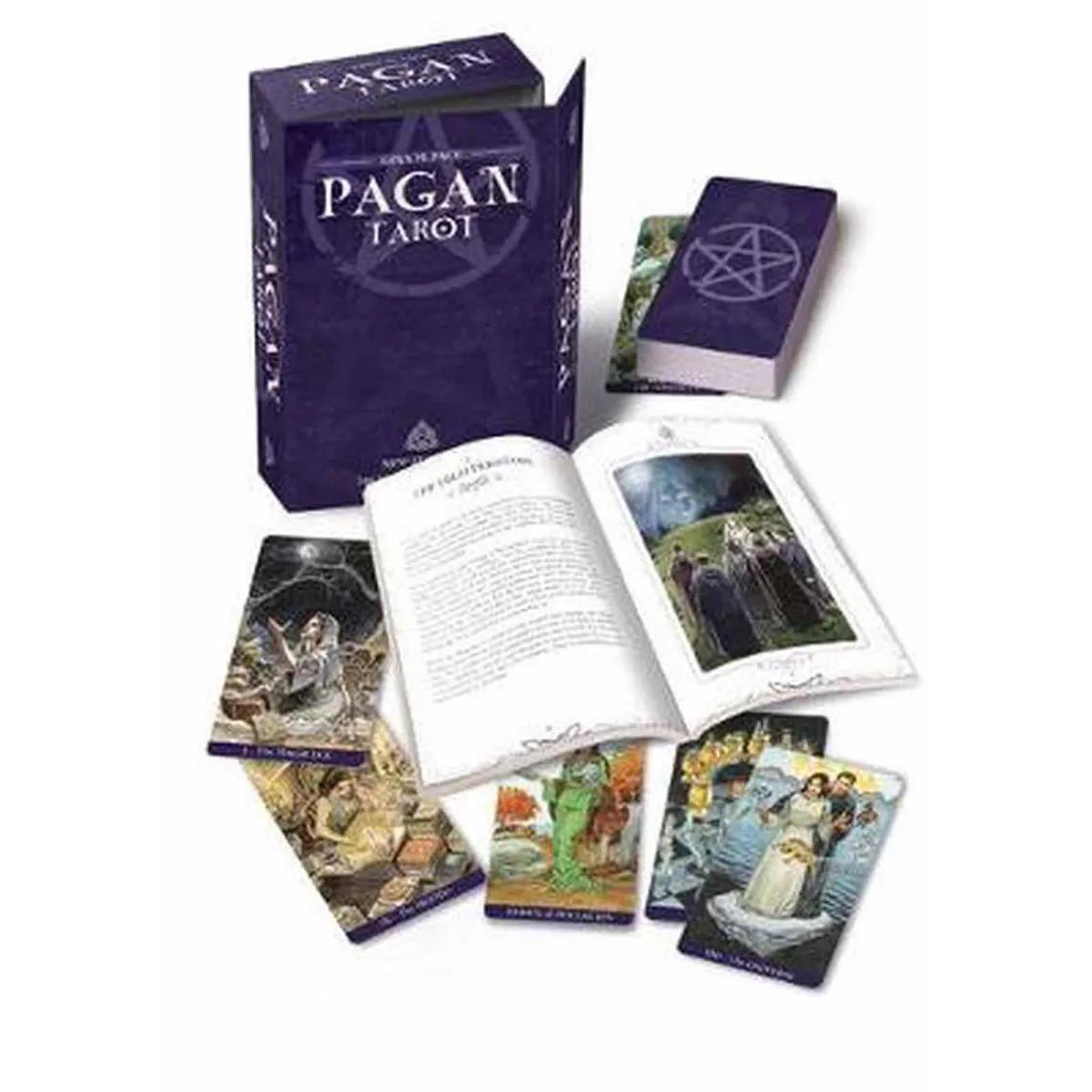 PAGAN TAROT KIT 