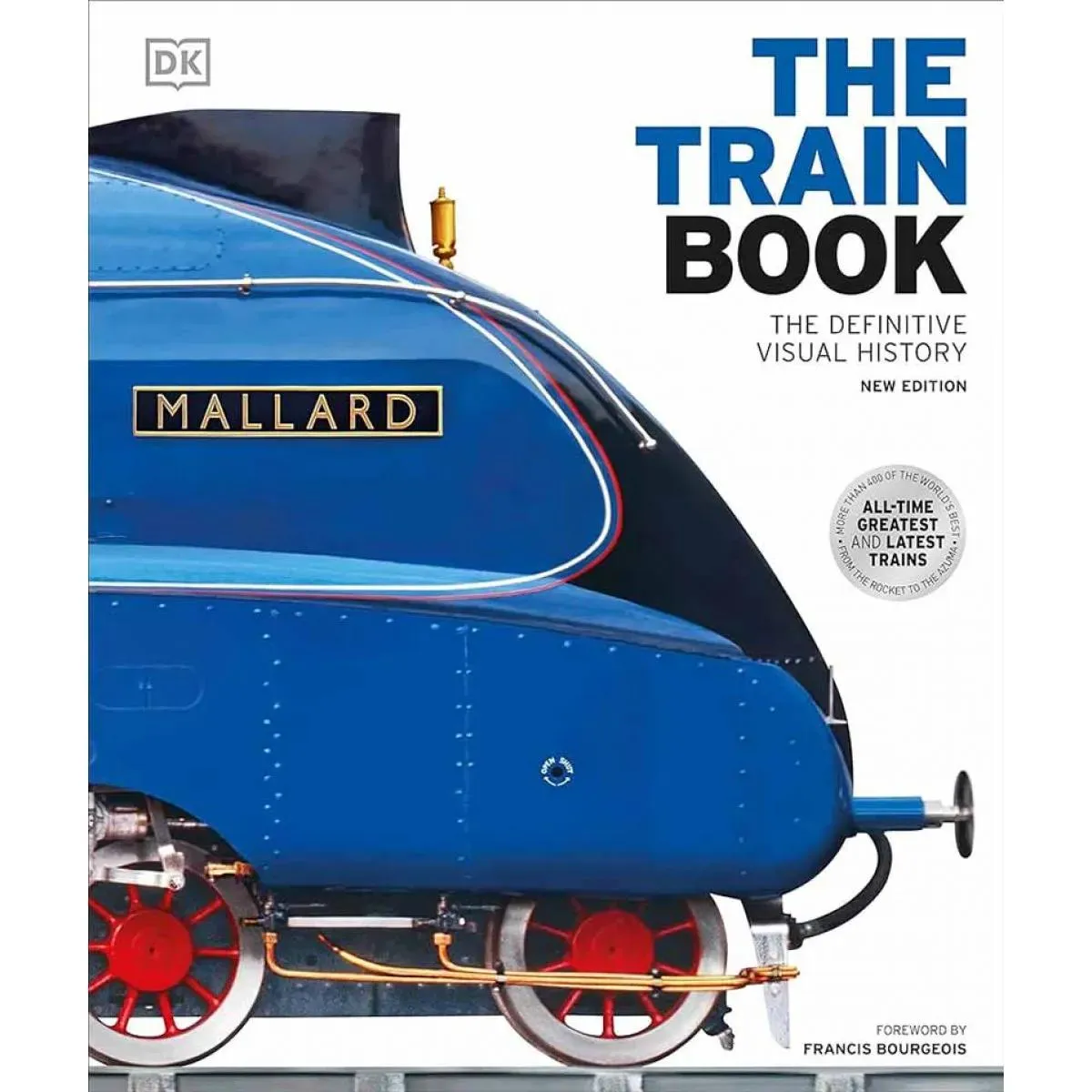 THE TRAIN BOOK 