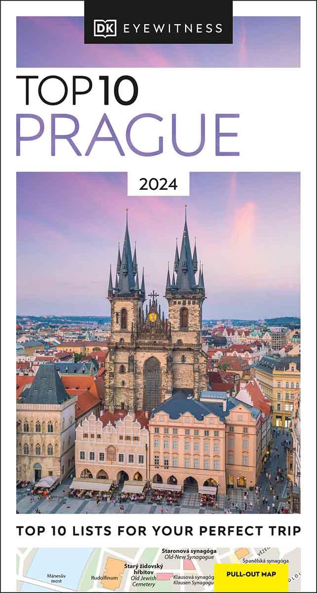 PRAGUE TOP 10 