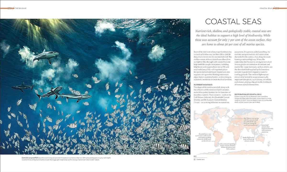 HABITATS Discover Earth's Precious Wild Places 