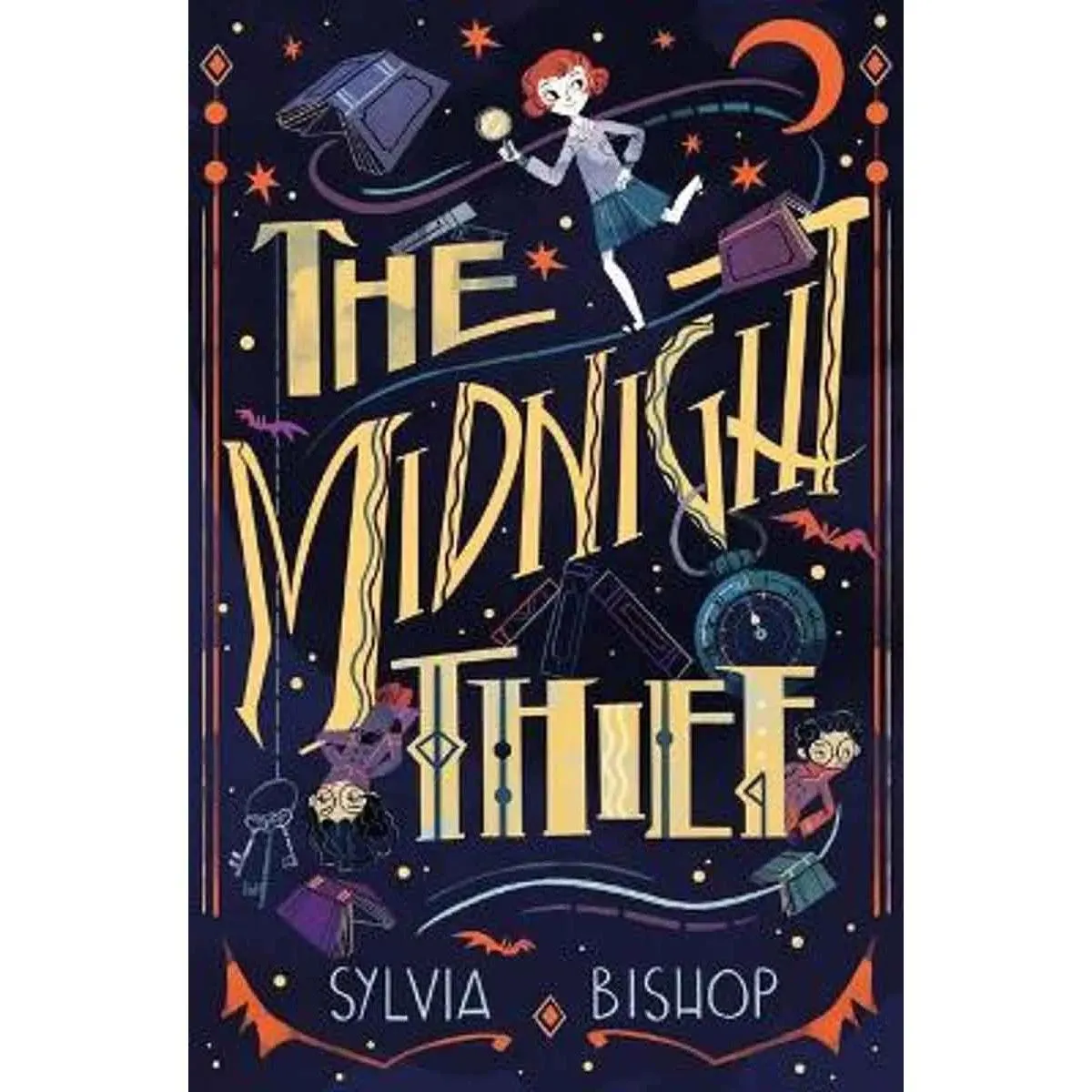 MIDNIGHT THIEF 
