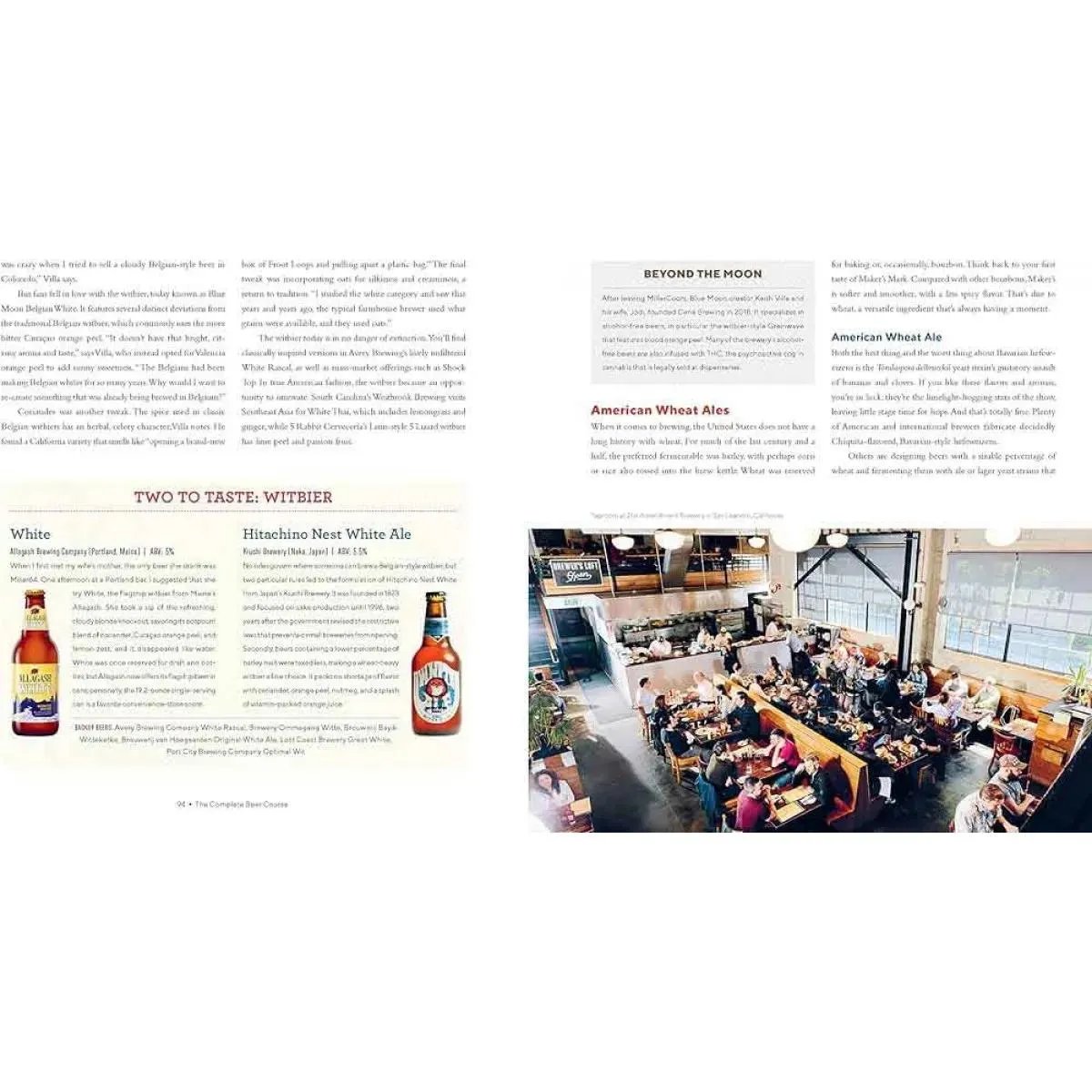 COMPLETE BEER COURSE 