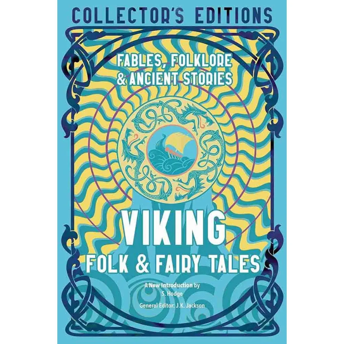 Viking Folk and Fairy Tales 