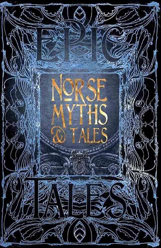 NORSE MYTHS AND TALES 