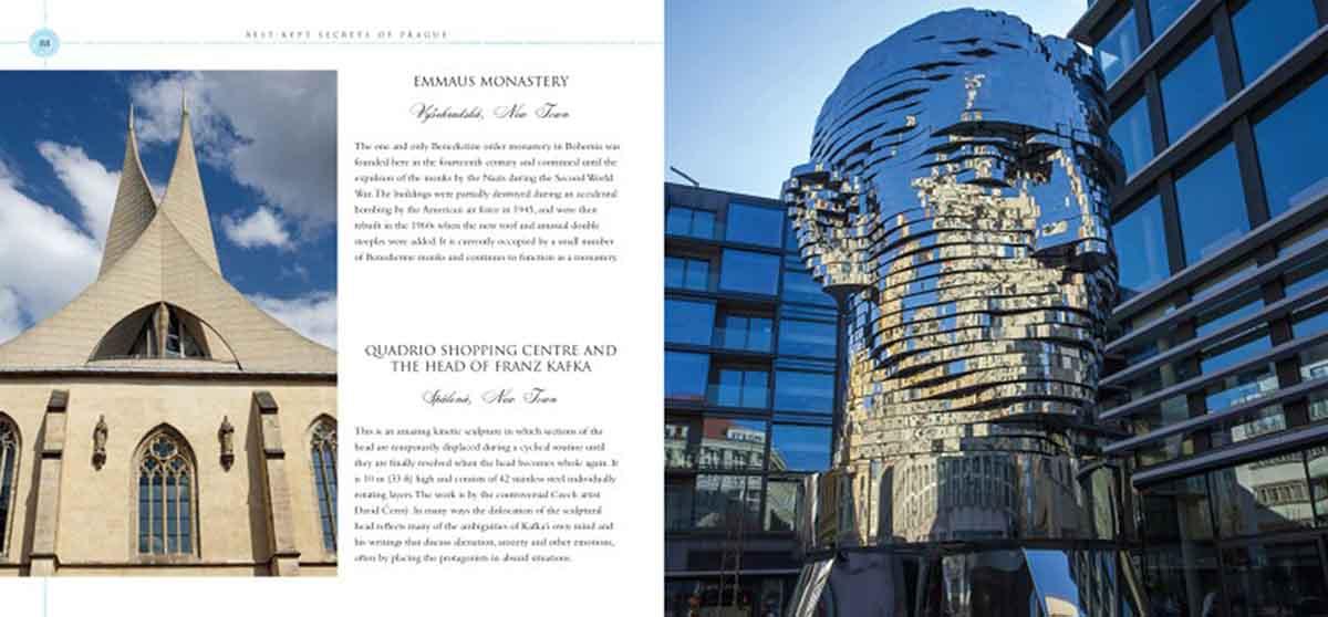 BEST KEPT SECRETS OF PRAGUE 