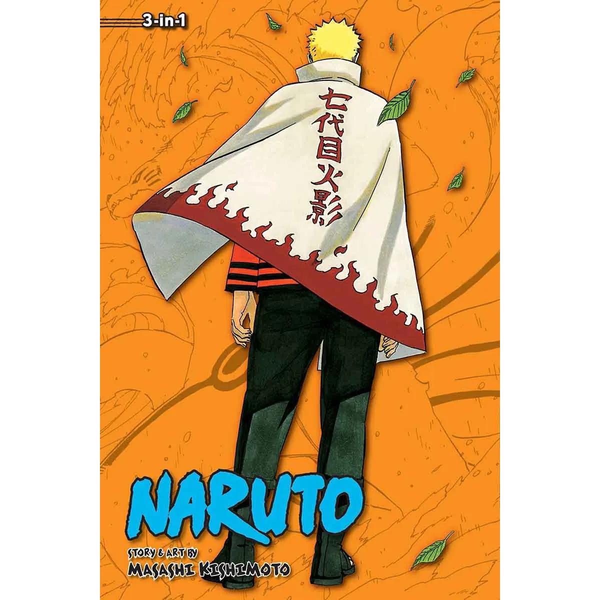 NARUTO 3-IN-1 ED V24 