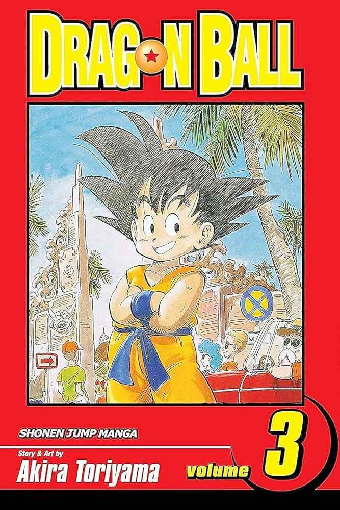 DRAGONBALL 03 