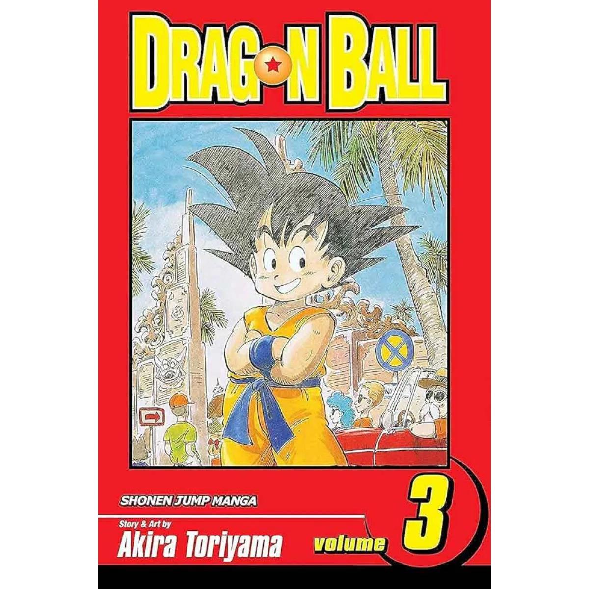 DRAGONBALL 03 