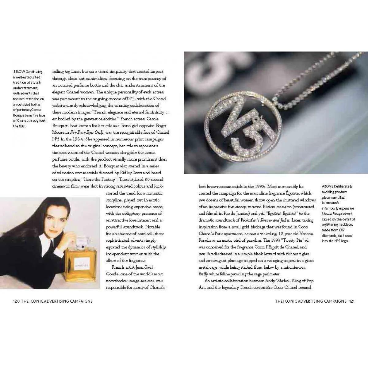 THE LITTLE BOOK OF CHANEL BY LAGERFELD 