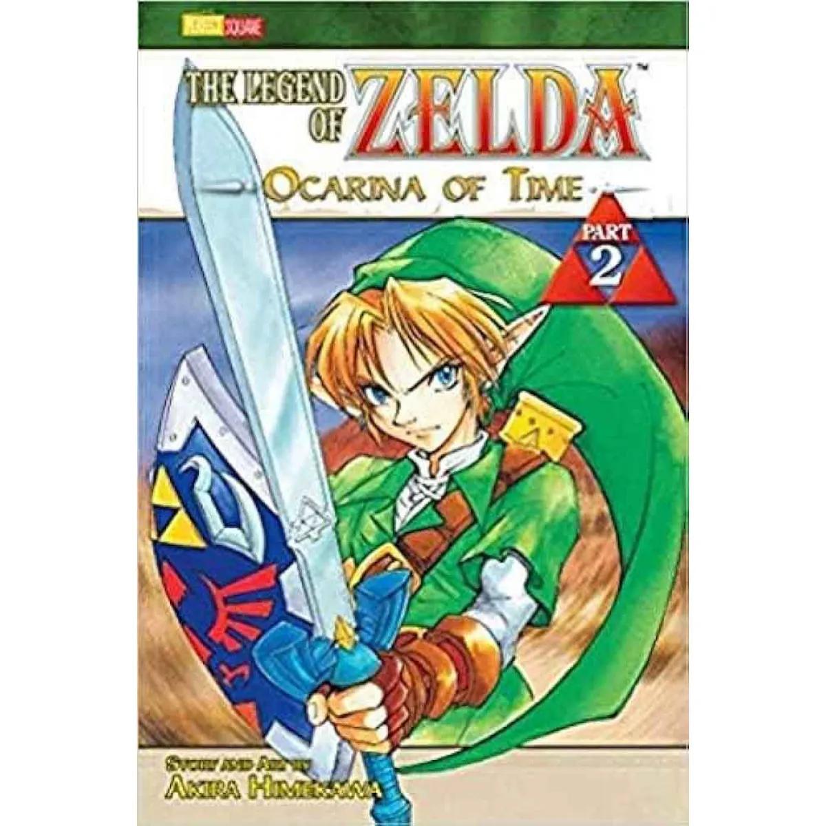 LEGEND OF ZELDA 02 
