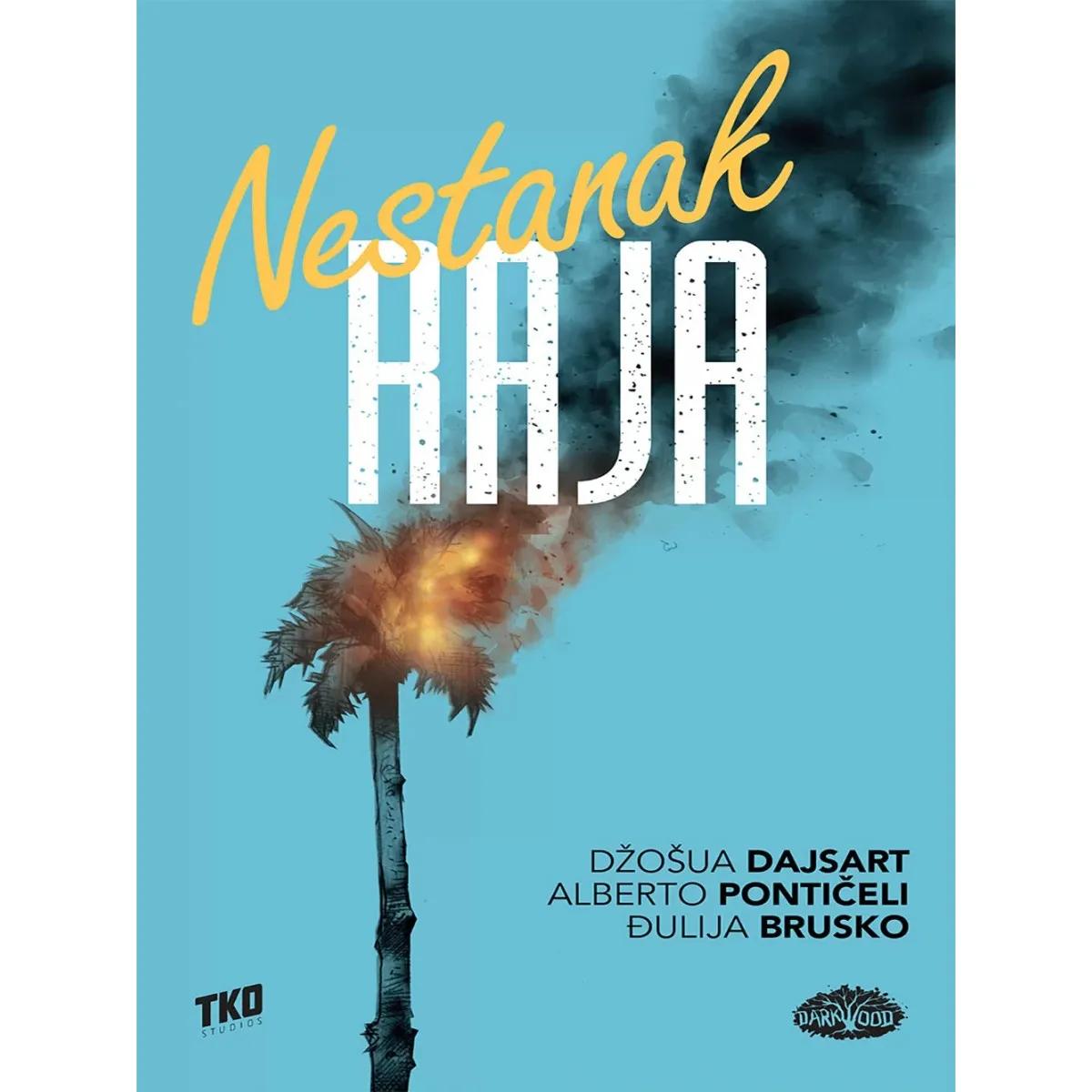 SASKVAČ 7 Nestanak raja 