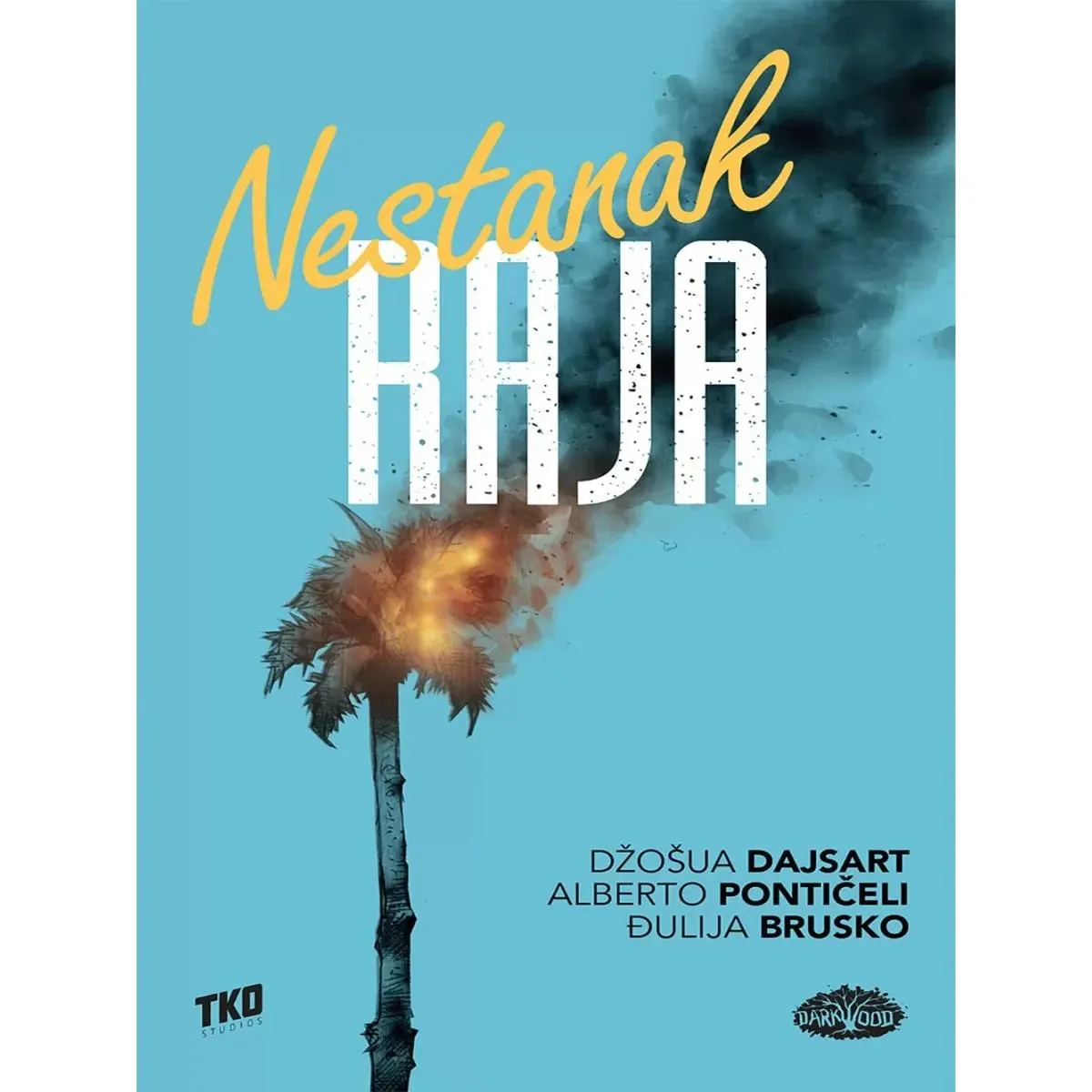 SASKVAČ 7 Nestanak raja 