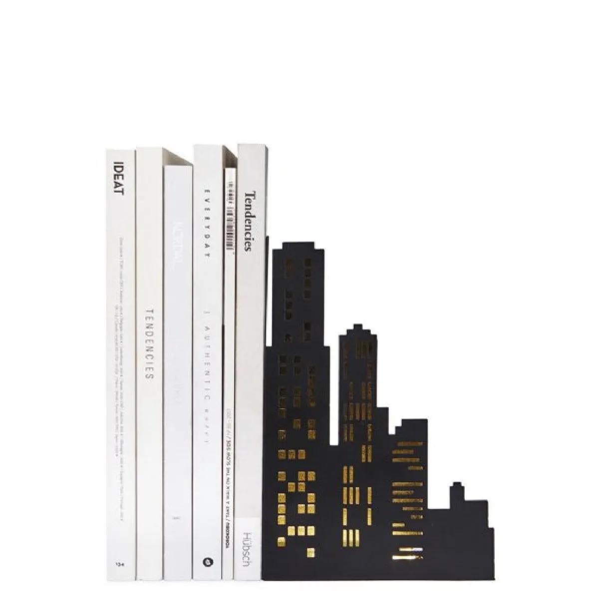 Set dva metalna držača CITY LIGHTS 