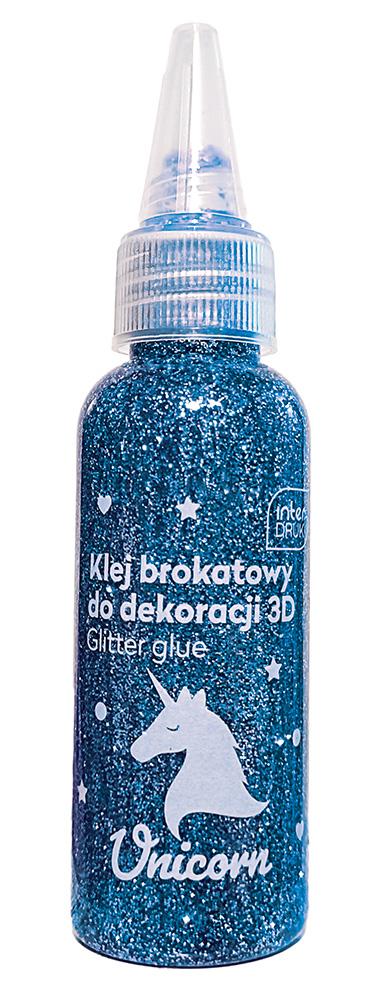 GLITTER LEPAK ZA DEKORISANJE 50ml UNICORN 