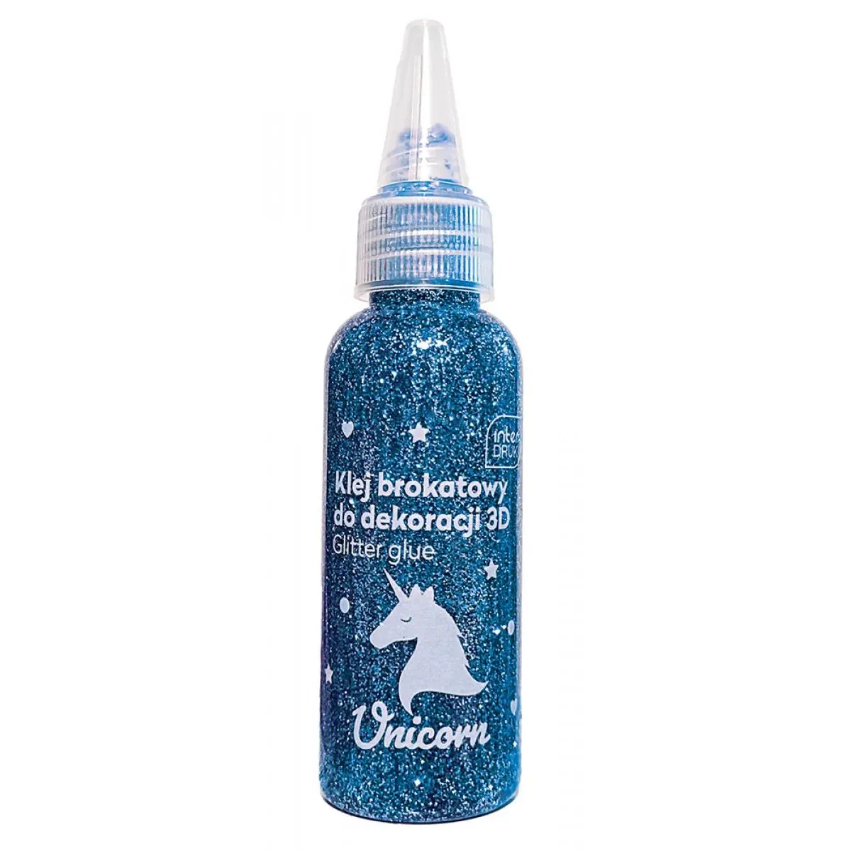 GLITTER LEPAK ZA DEKORISANJE 50ml UNICORN 