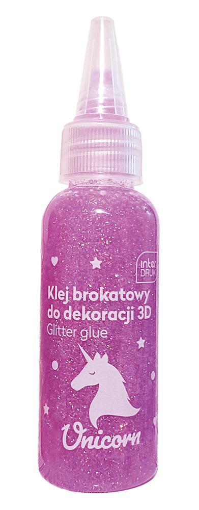GLITTER LEPAK ZA DEKORISANJE 50ml UNICORN 