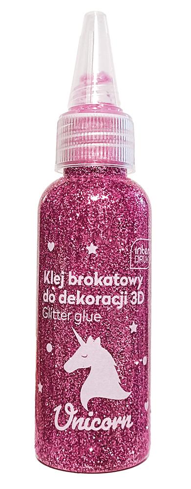 GLITTER LEPAK ZA DEKORISANJE 50ml UNICORN 