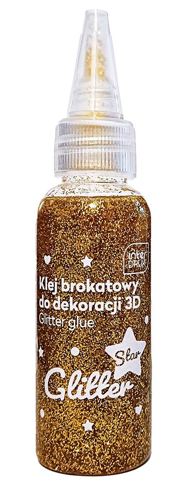 GLITTER LEPAK ZA DEKORISANJE 50ml 